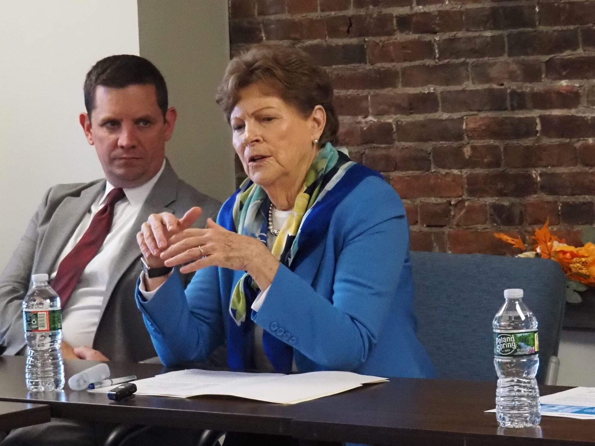 Američka senatorica: Odluka Washingtona o ukidanju sankcija Dodiku je neodgovorna